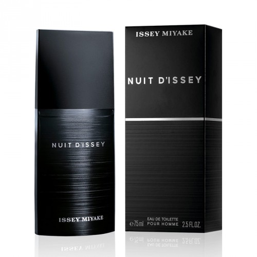 Issey Miyake - NUIT D'ISSEY - Eau de Toilette 75 ml